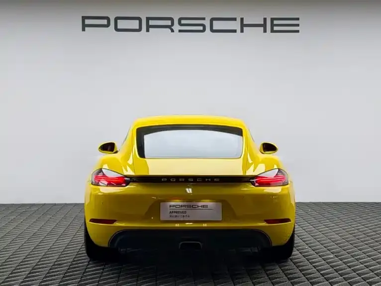Porsche 718 — фото 8