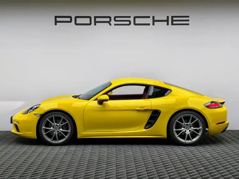 Porsche 718 — фото 3