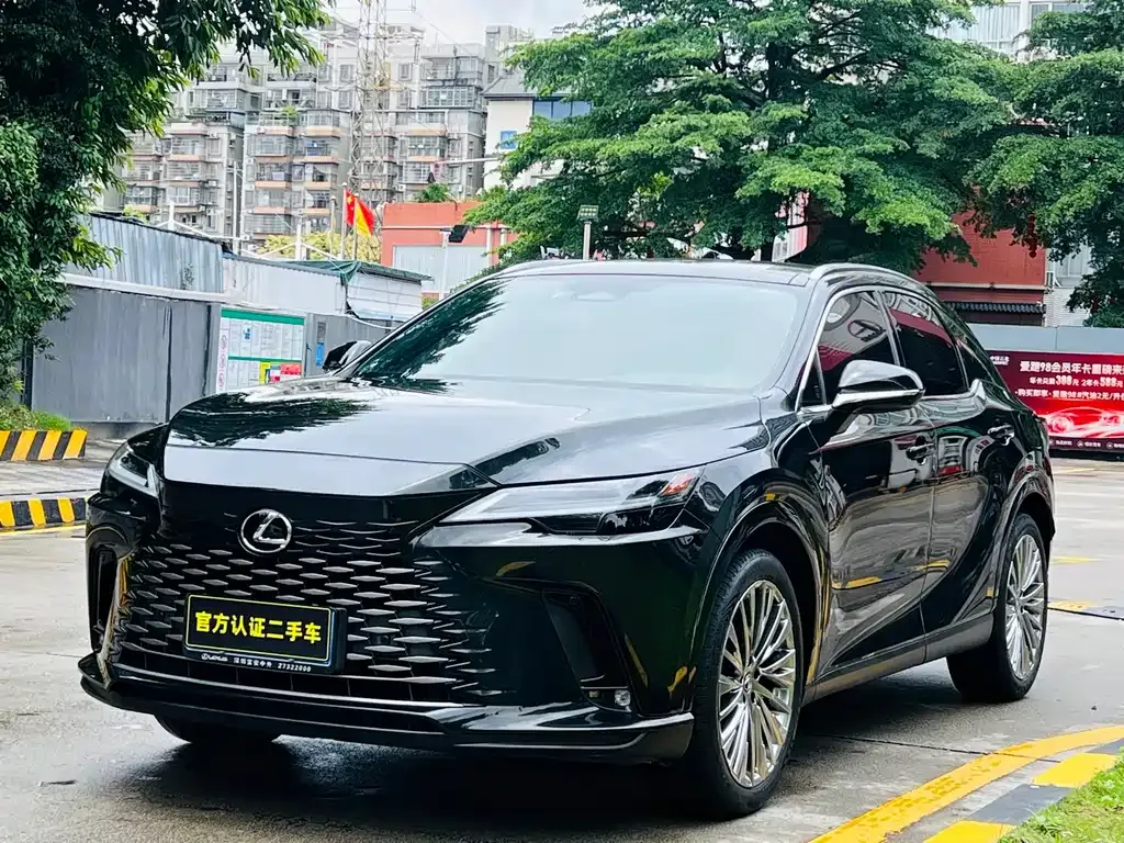 Lexus RX — фото 1