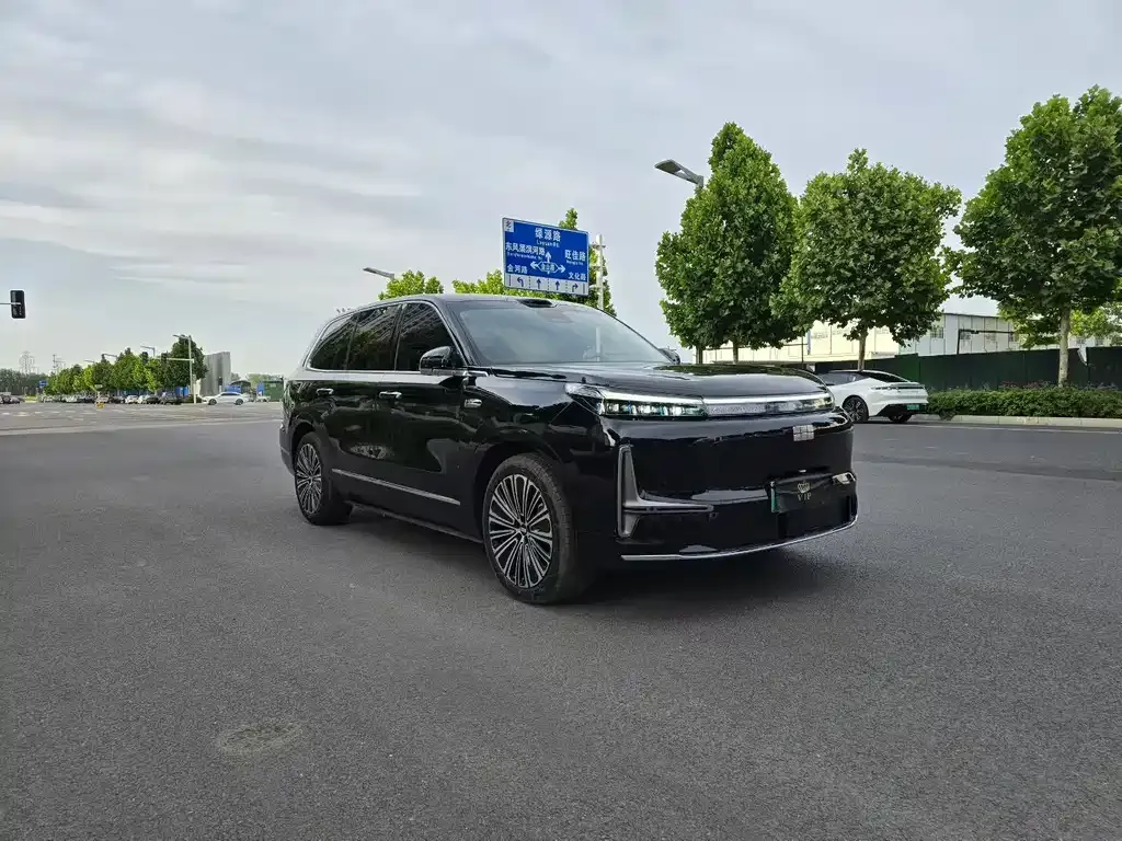 Geely Galaxy M9 — фото 2