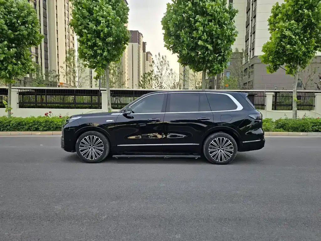 Geely Galaxy M9 — фото 3
