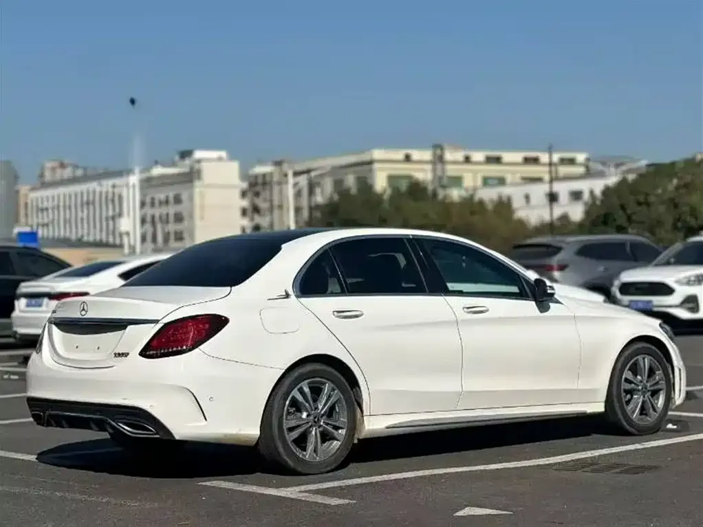 Mercedes-Benz C-Class — фото 2