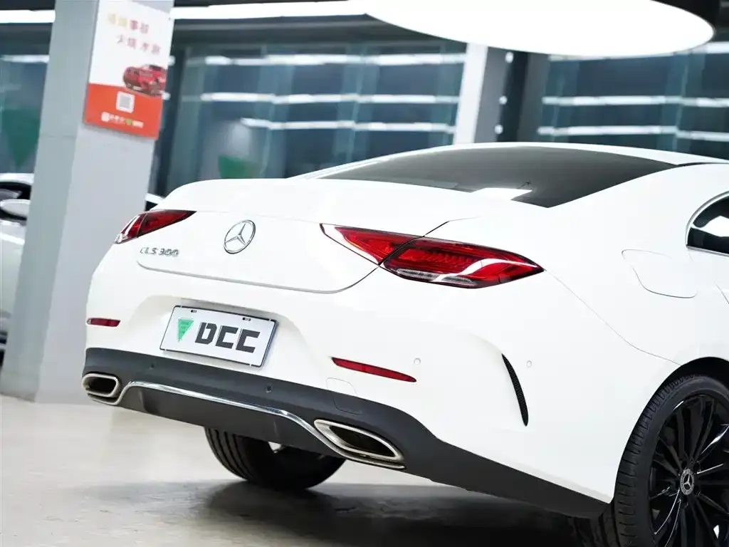 Mercedes-Benz CLS — фото 7