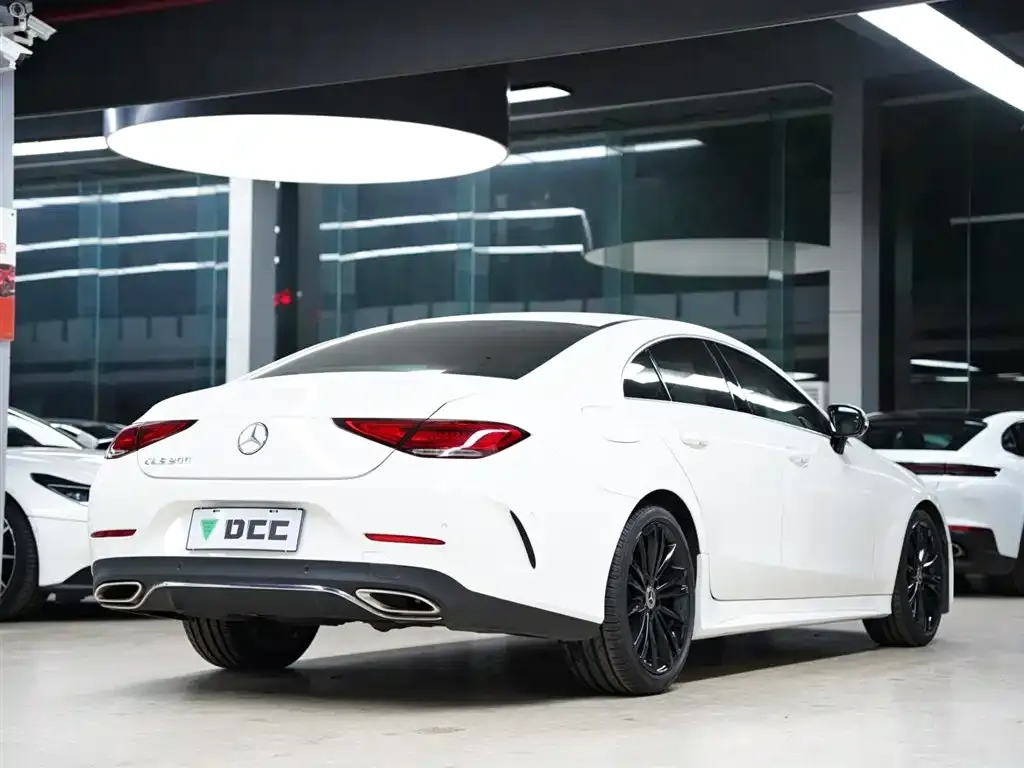 Mercedes-Benz CLS — фото 10