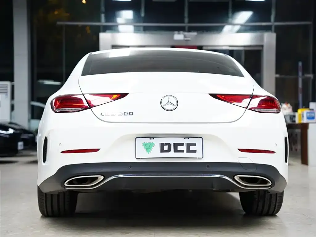 Mercedes-Benz CLS — фото 8