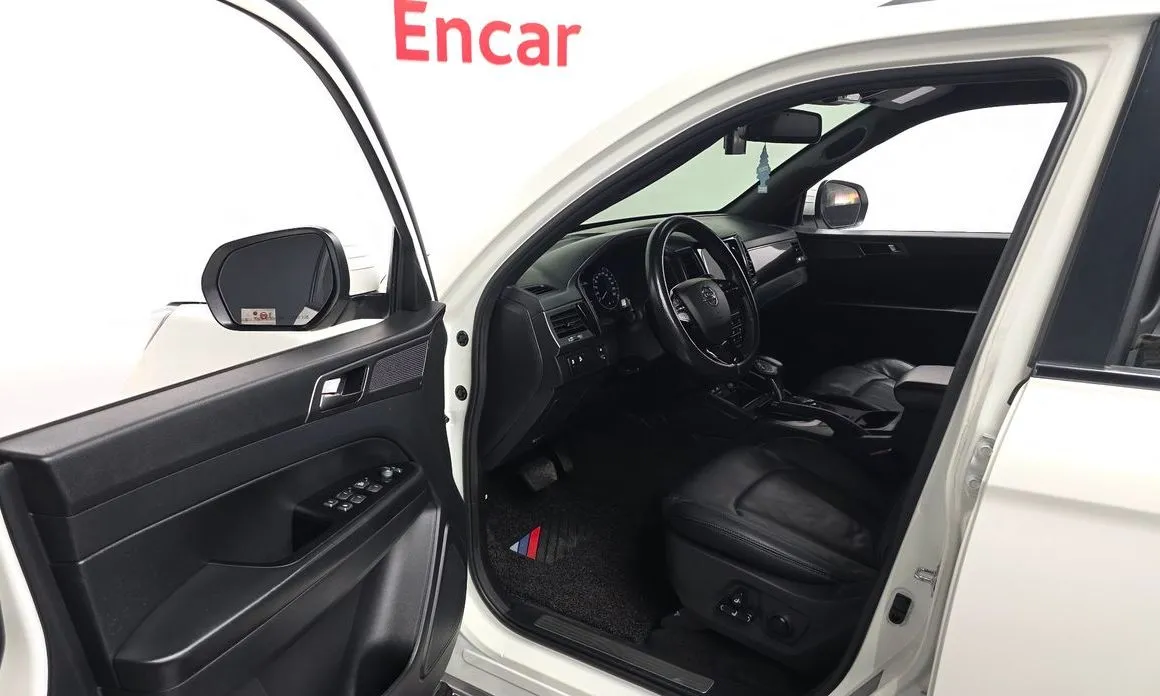 KG Mobility (Ssangyong) Rexton — фото 3