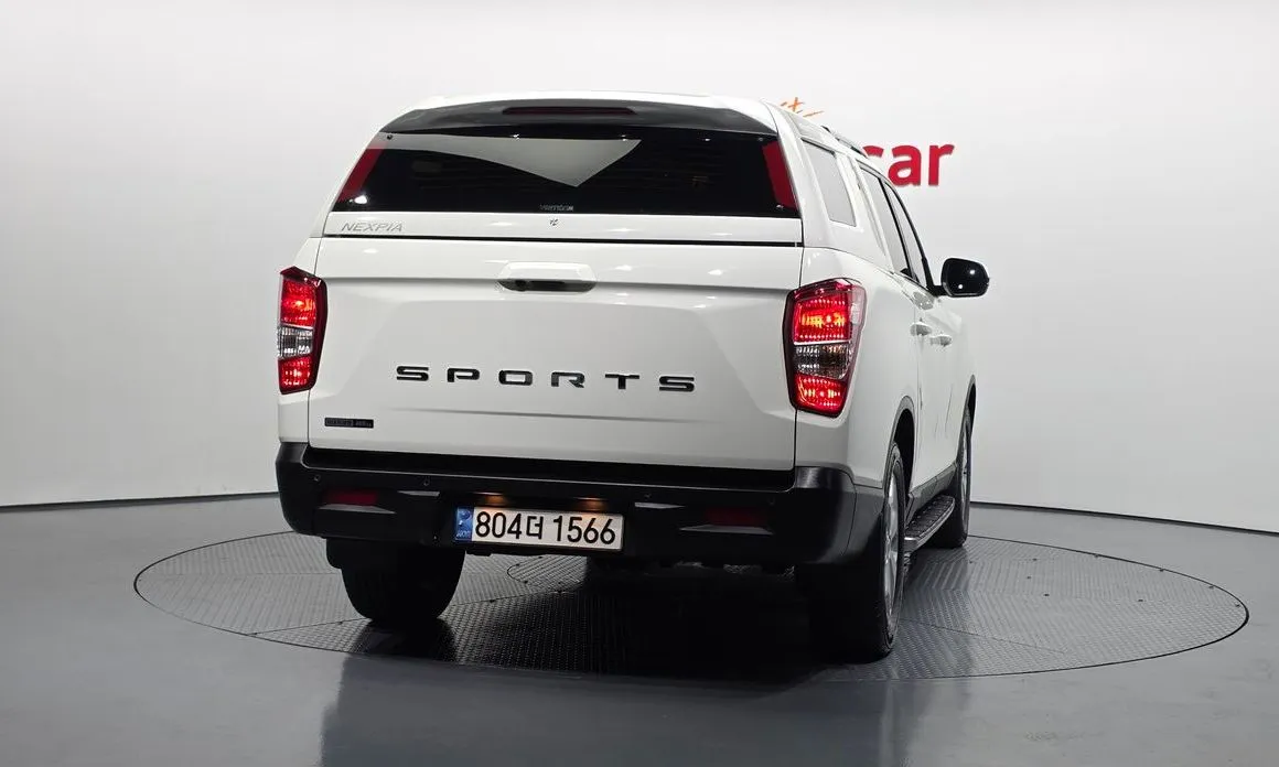 KG Mobility (Ssangyong) Rexton — фото 6