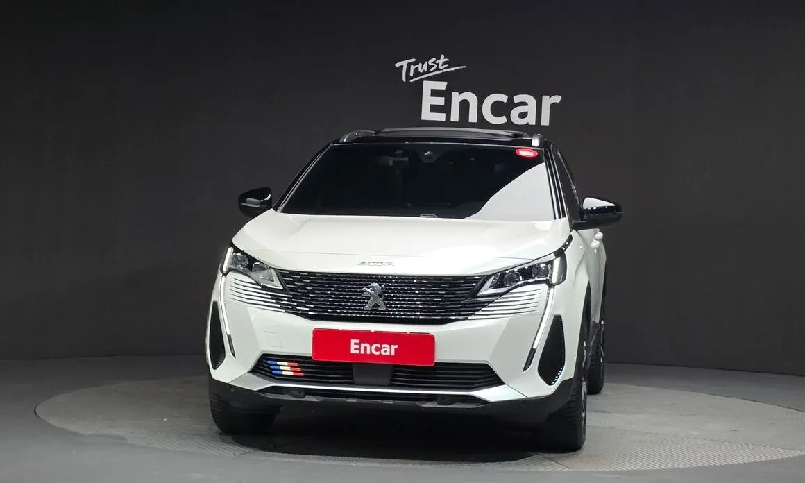 Peugeot 3008 — фото 2