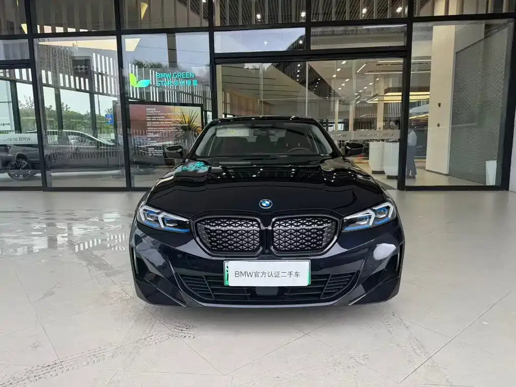 BMW i3 — фото 10