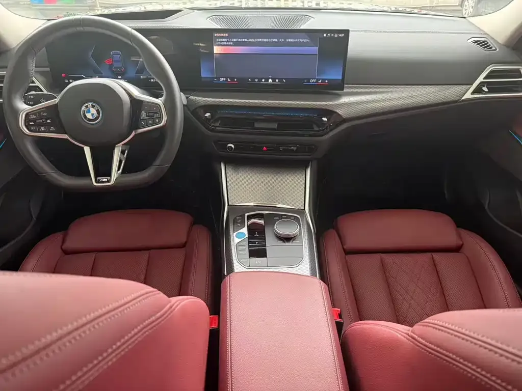 BMW i3 — фото 5