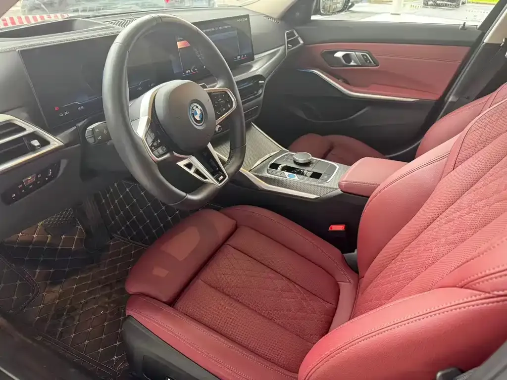 BMW i3 — фото 3