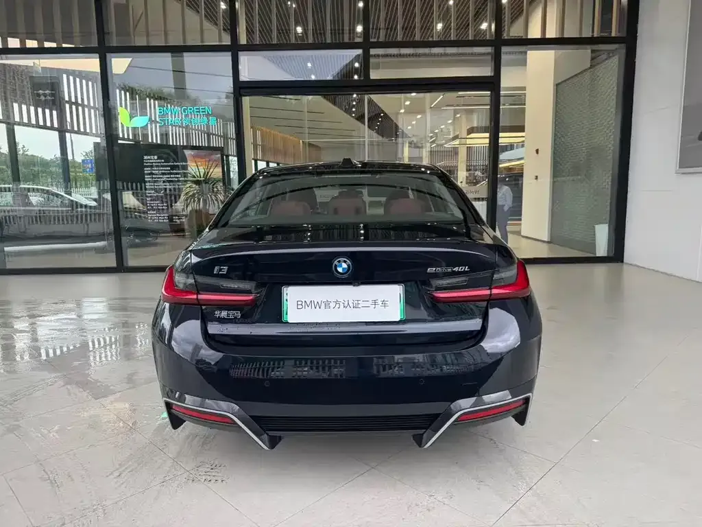 BMW i3 — фото 9