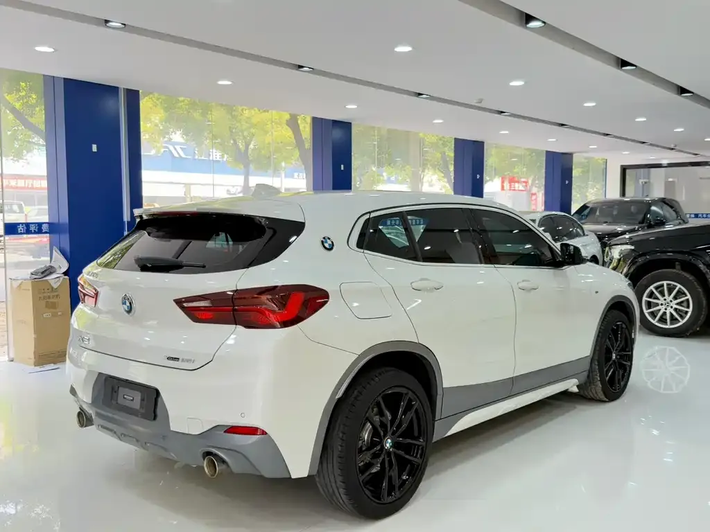 BMW X2 — фото 5