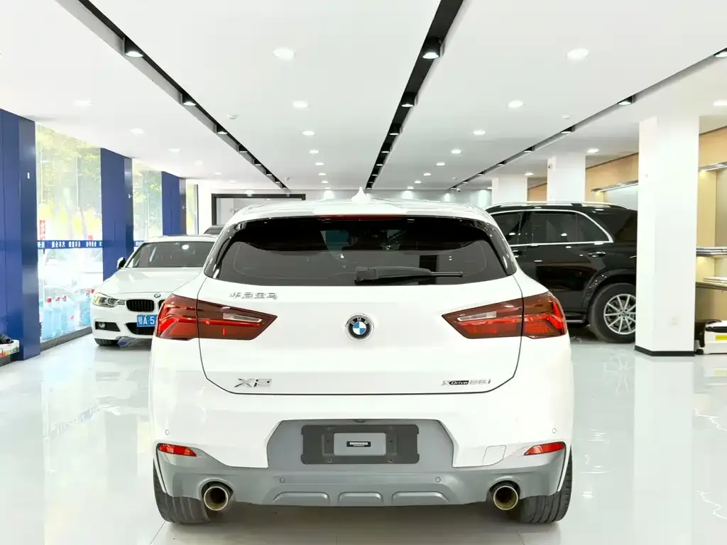BMW X2 — фото 7