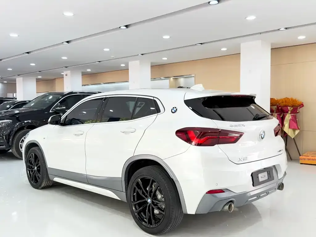 BMW X2 — фото 2