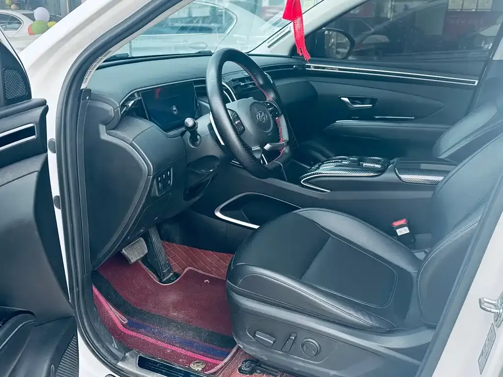 Hyundai Tucson — фото 3