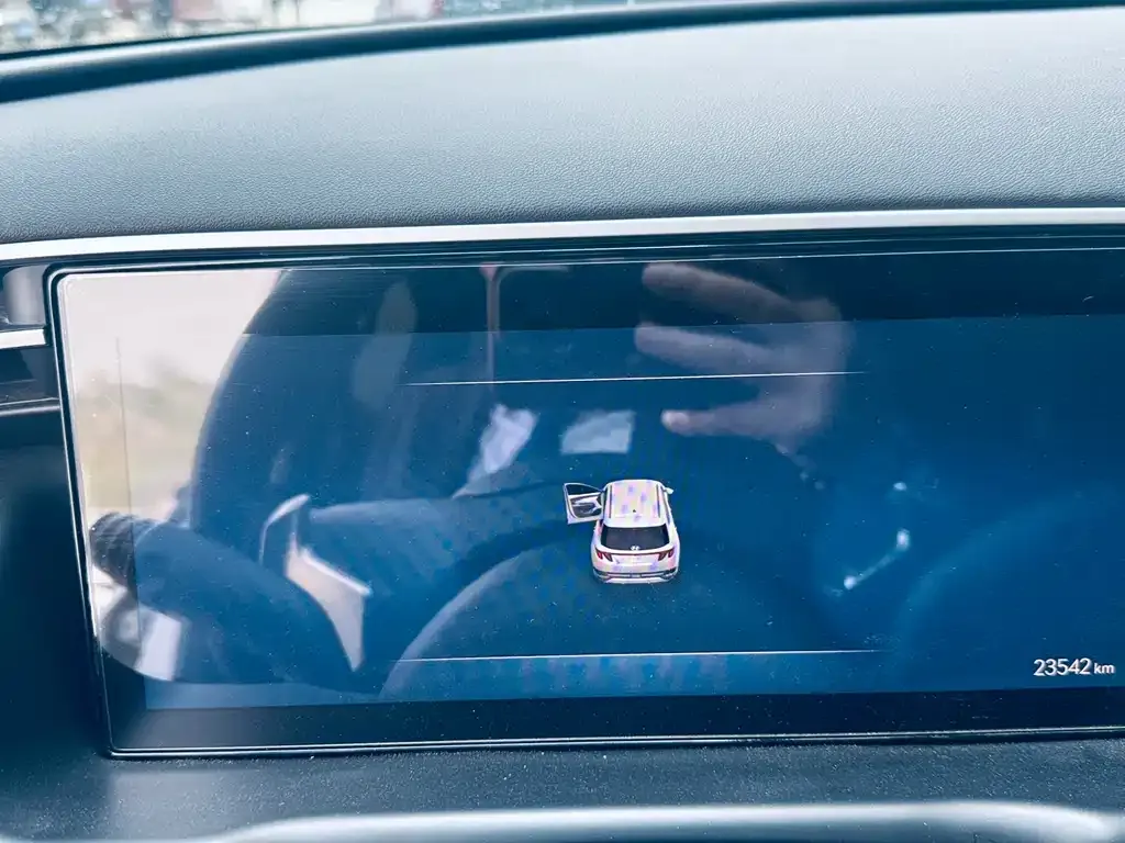 Hyundai Tucson — фото 2