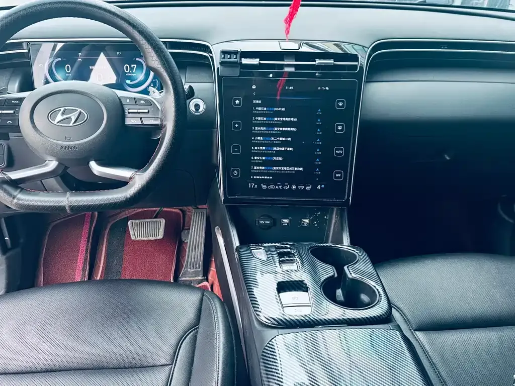 Hyundai Tucson — фото 6