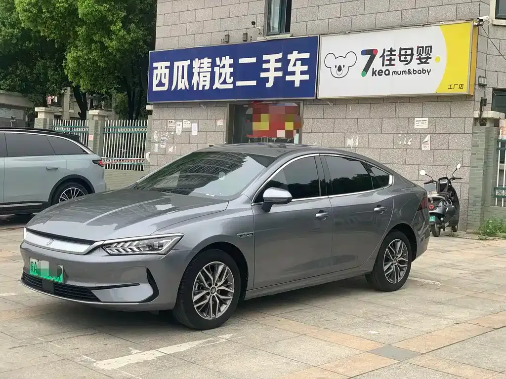 BYD Qin PLUS — фото 1
