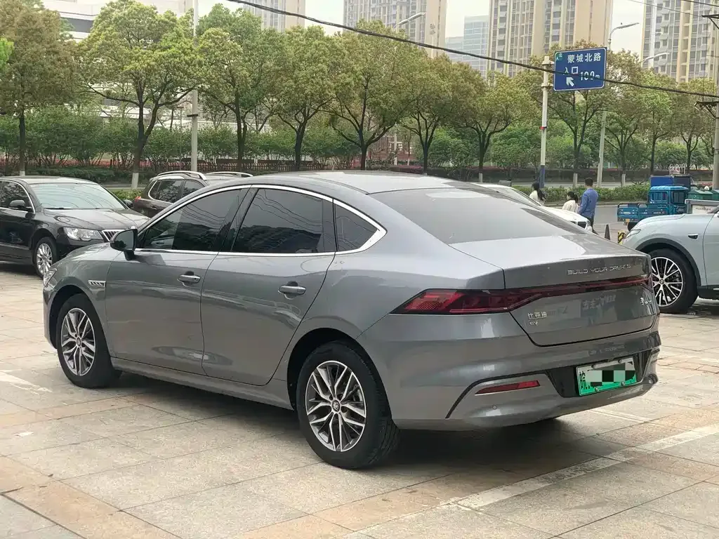 BYD Qin PLUS — фото 4