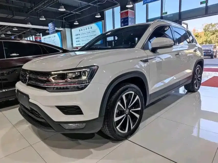 Volkswagen Tharu — фото 1