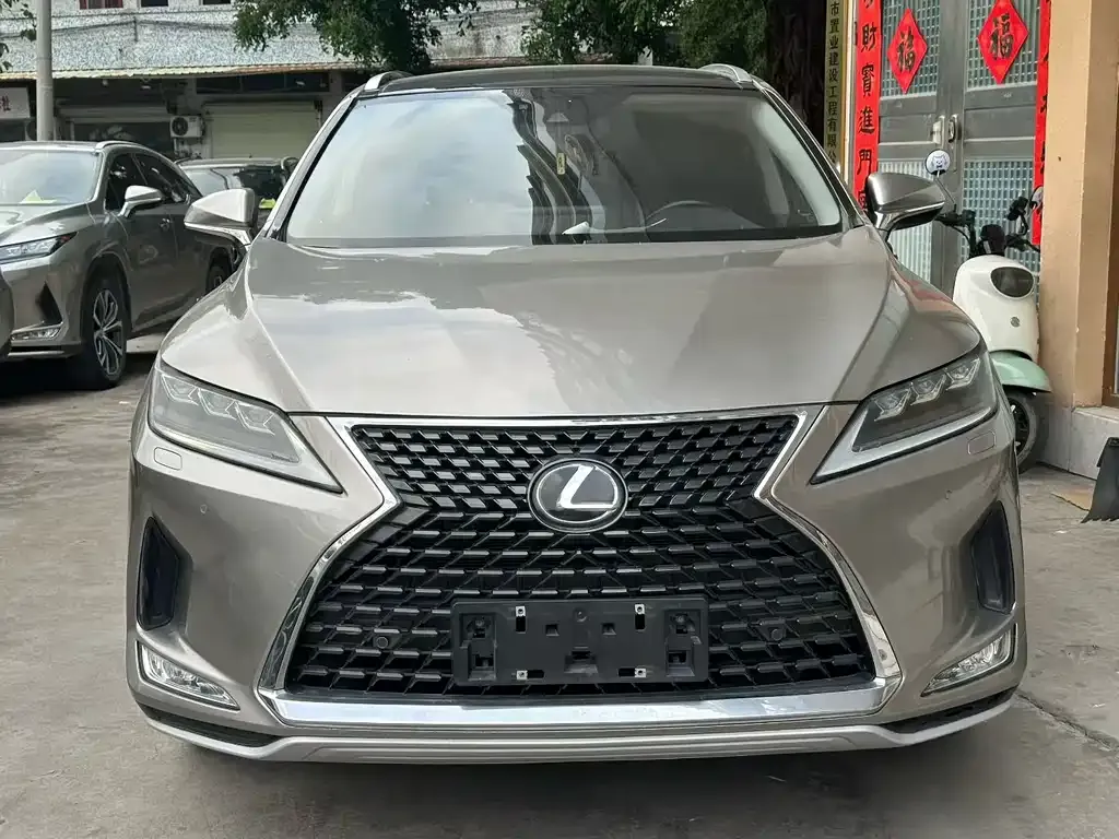 Lexus RX — фото 2