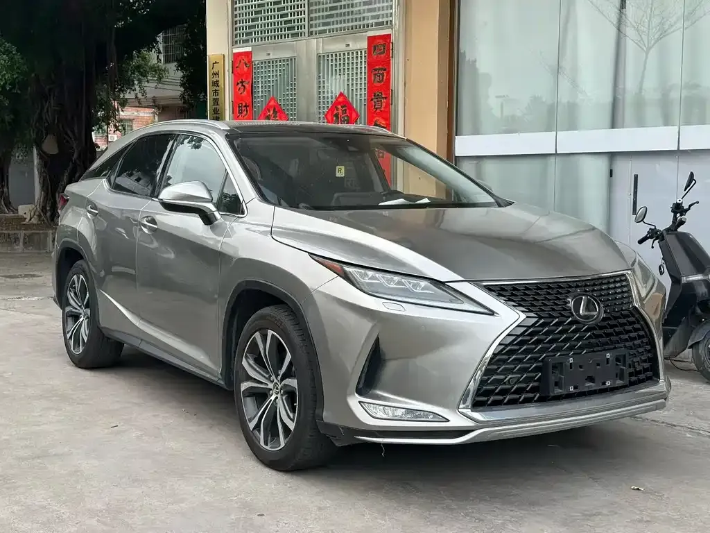 Lexus RX — фото 3