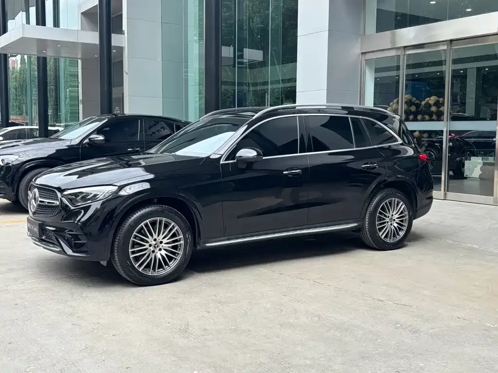Mercedes-Benz GLC — фото 5