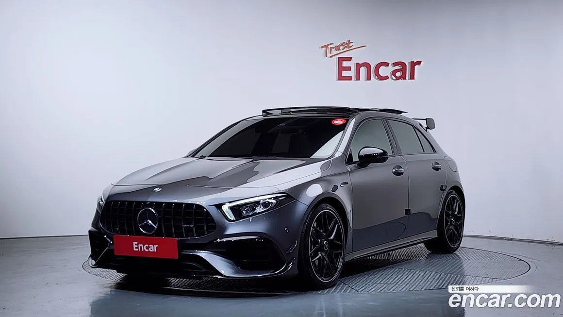 Mercedes-Benz A-Class — фото 1