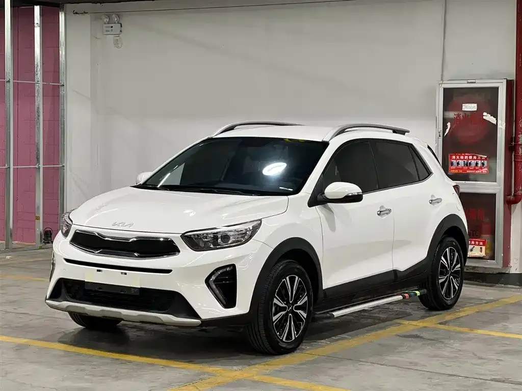 Kia KX1 — фото 1