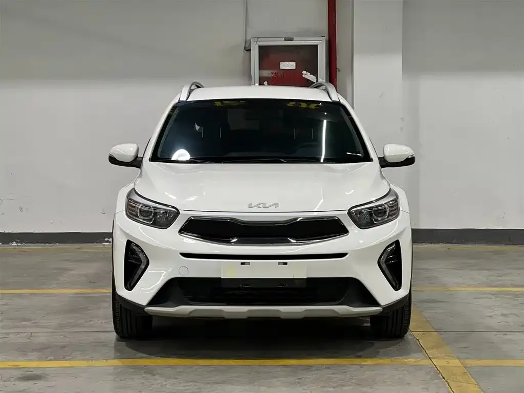 Kia KX1 — фото 3