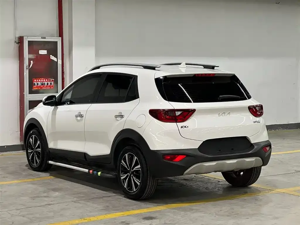 Kia KX1 — фото 6