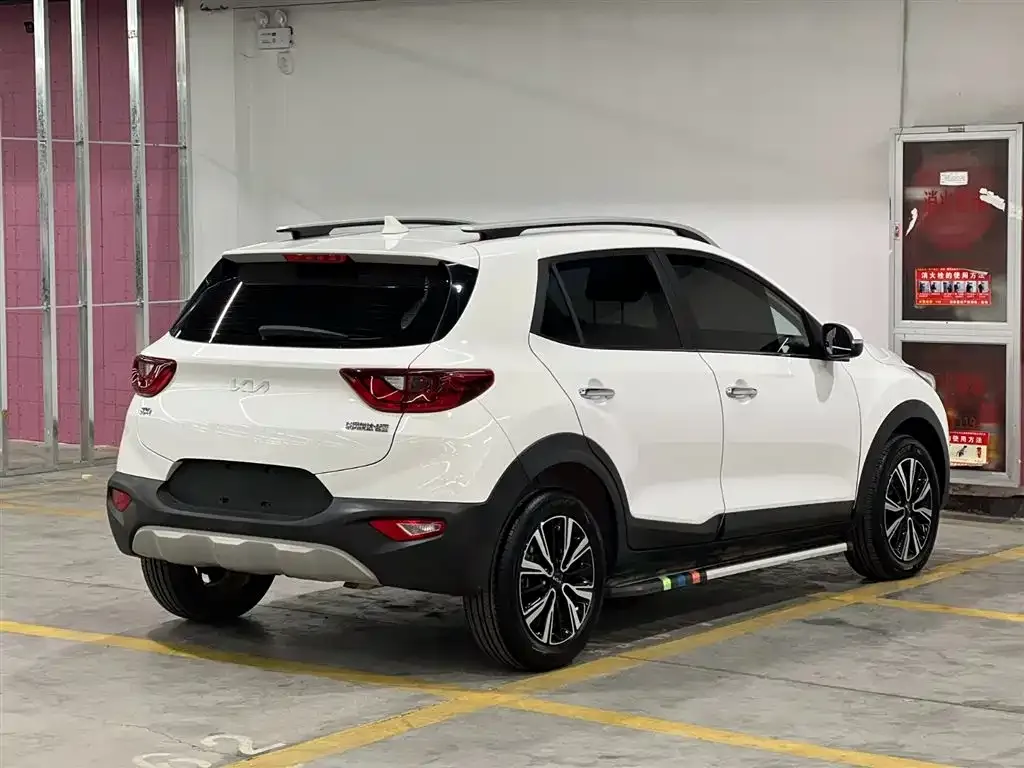 Kia KX1 — фото 4