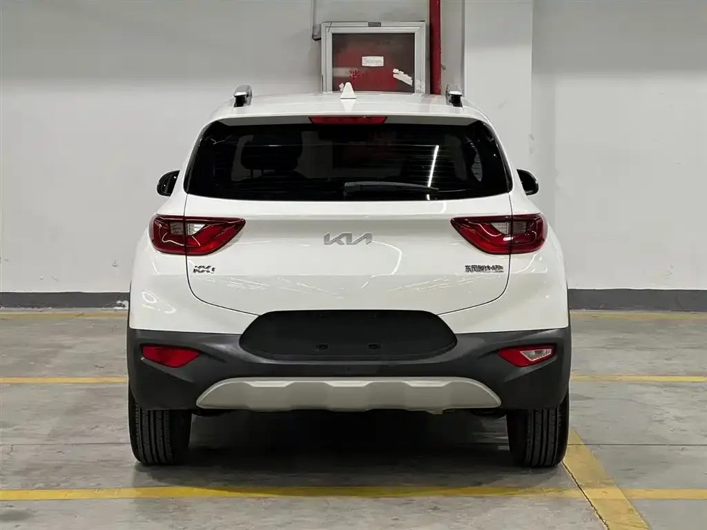 Kia KX1 — фото 10