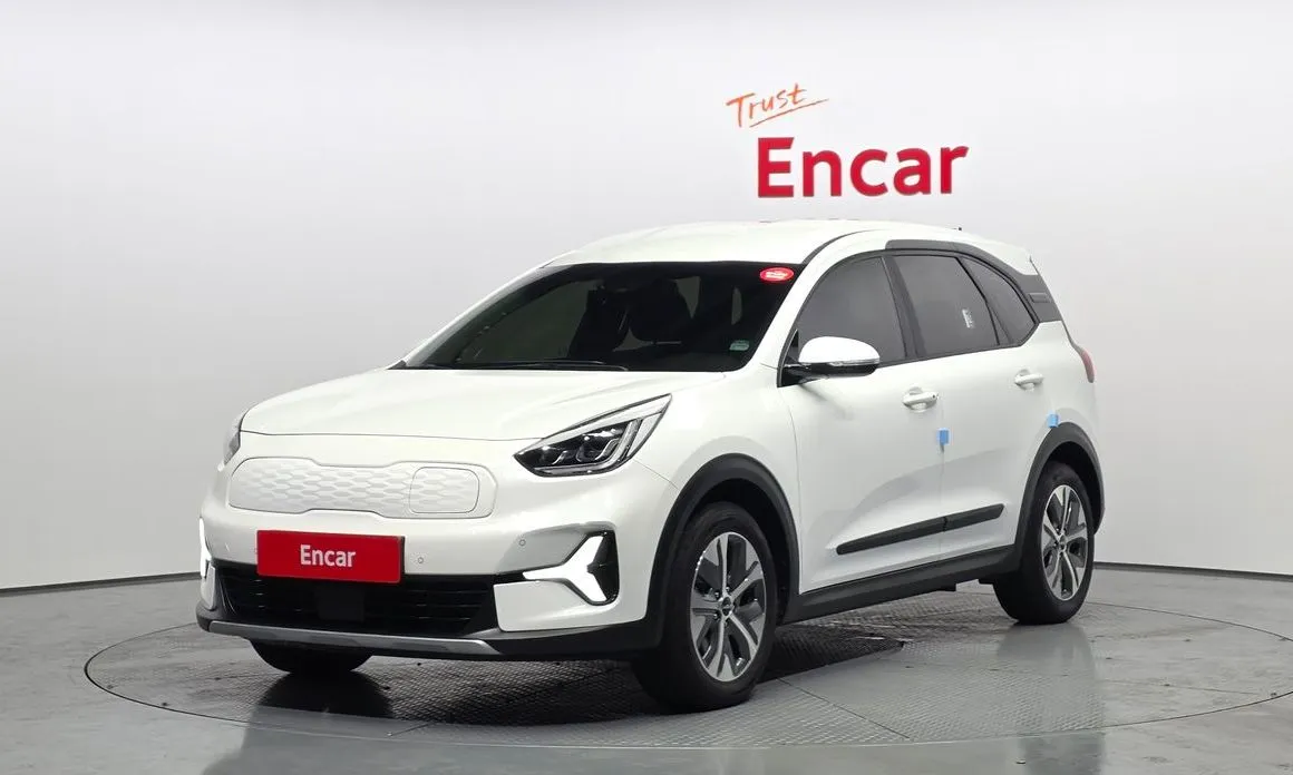Kia Niro — фото 1