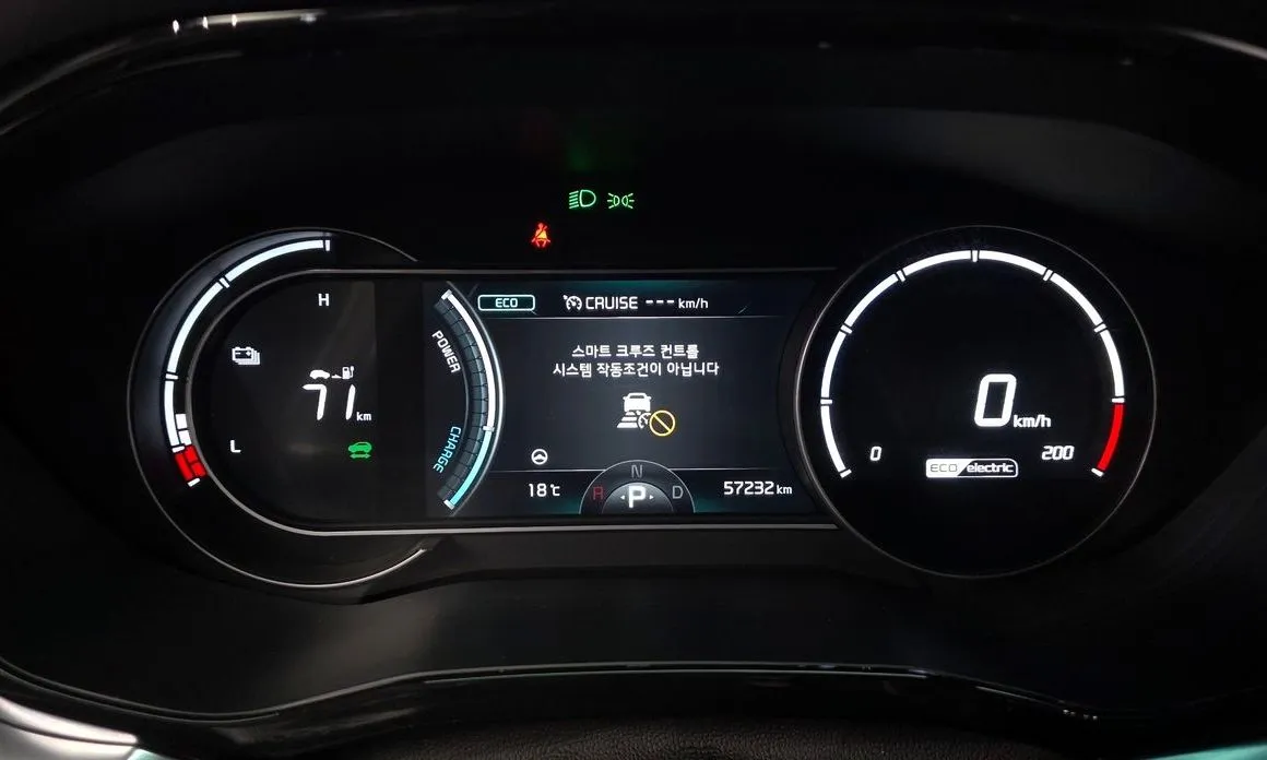 Kia Niro — фото 9