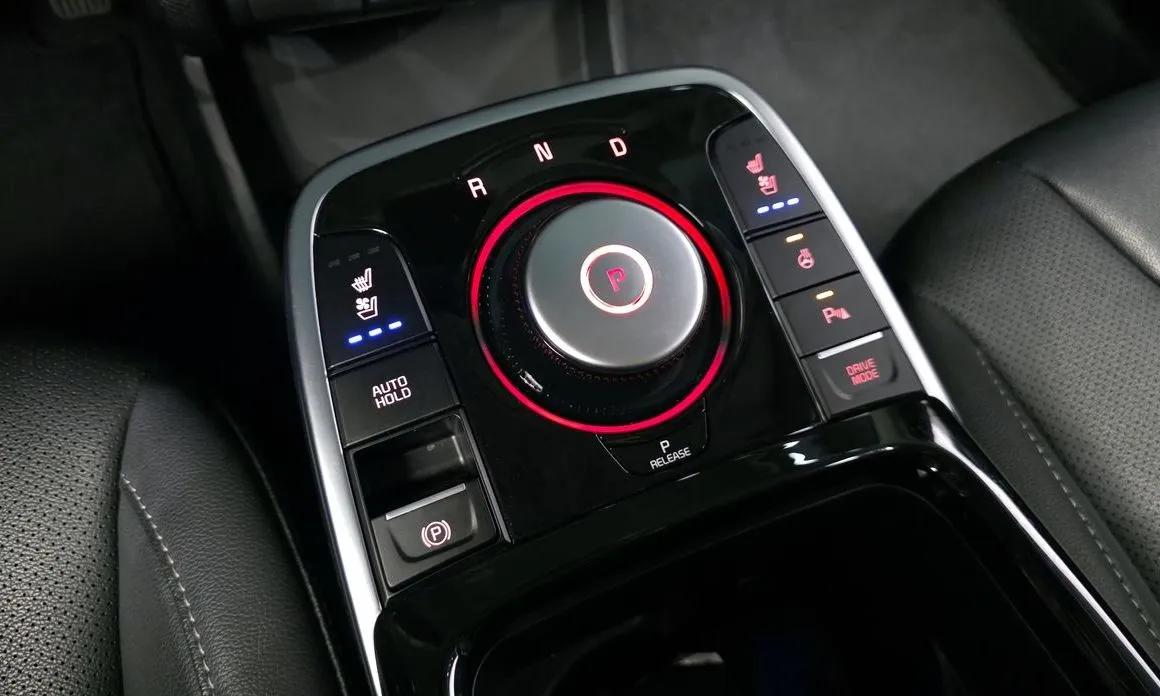 Kia Niro — фото 4