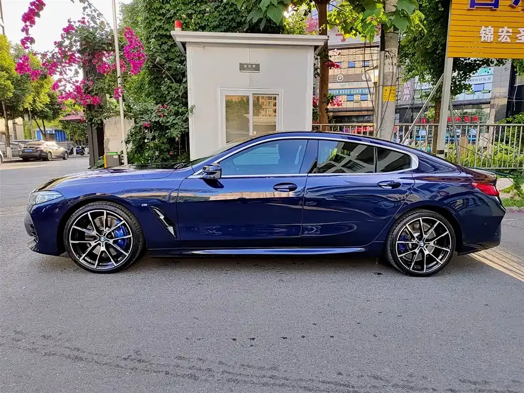 BMW 8 Series — фото 4