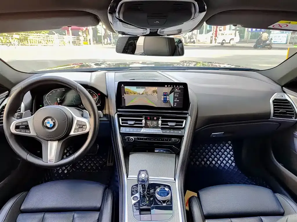 BMW 8 Series — фото 10
