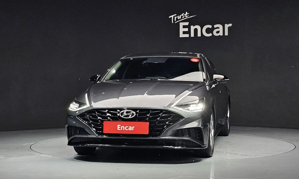 Hyundai Sonata — фото 7