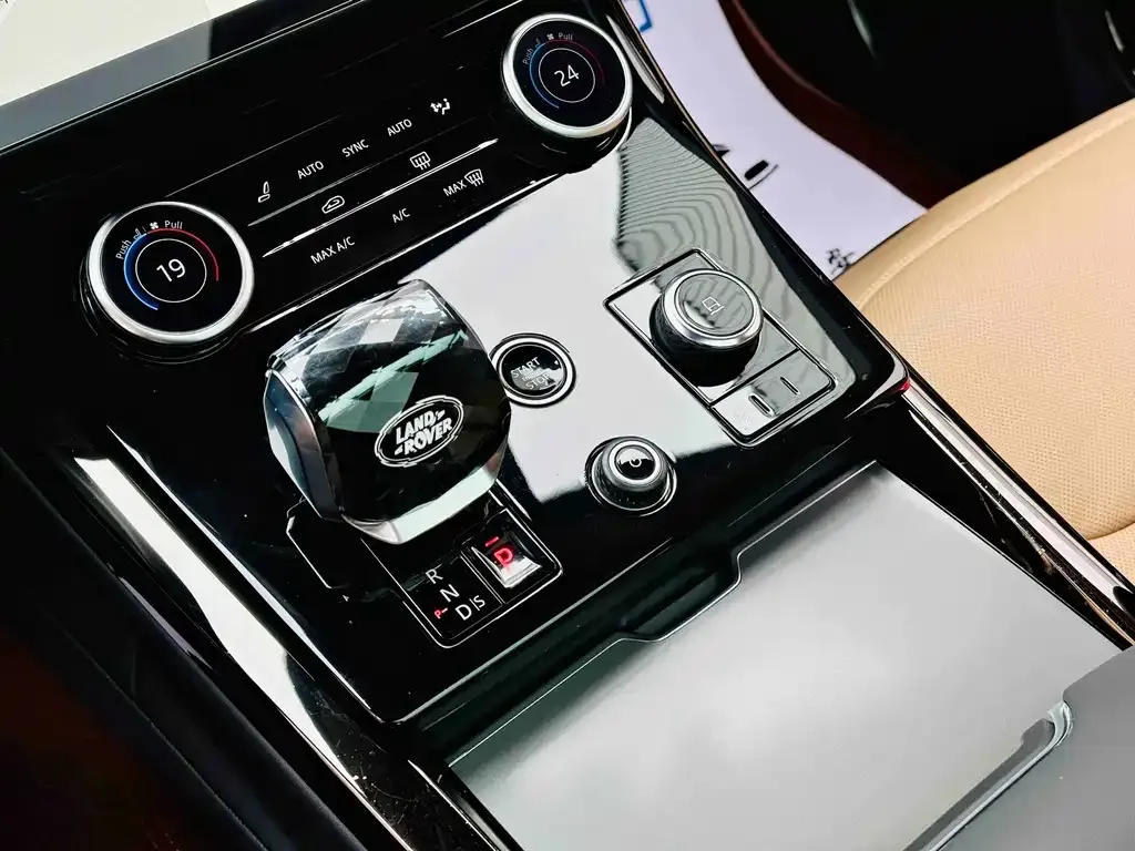 Land Rover Sport — фото 6