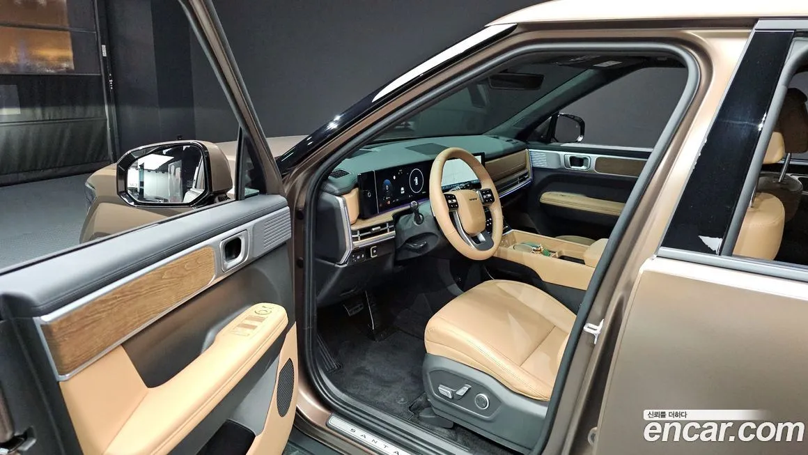 Hyundai Santafe — фото 9