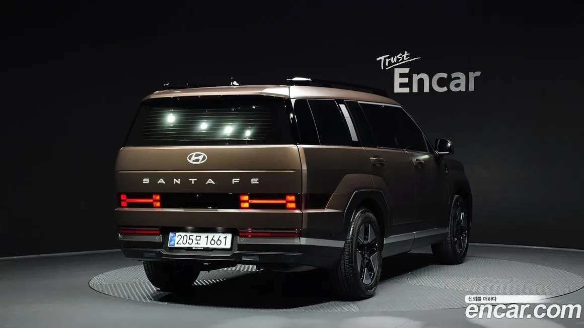 Hyundai Santafe — фото 2