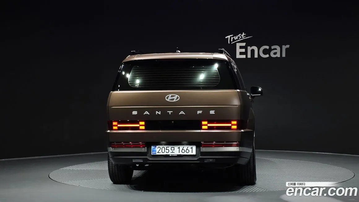 Hyundai Santafe — фото 3