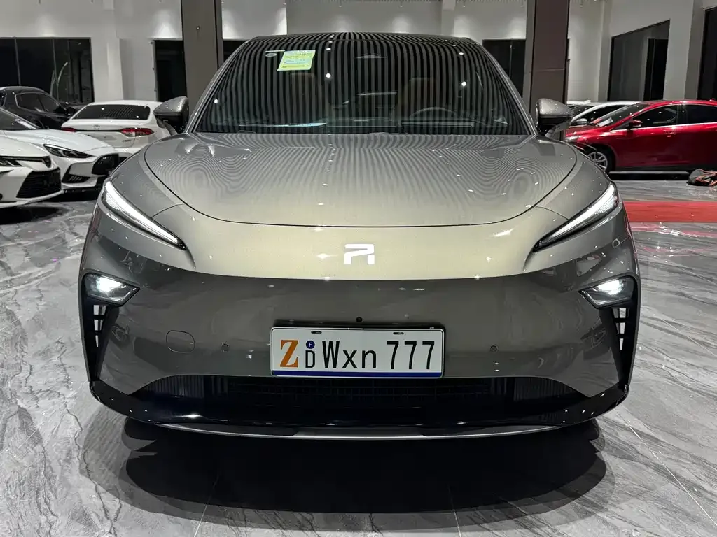 Roewe Feifan R7 — фото 4