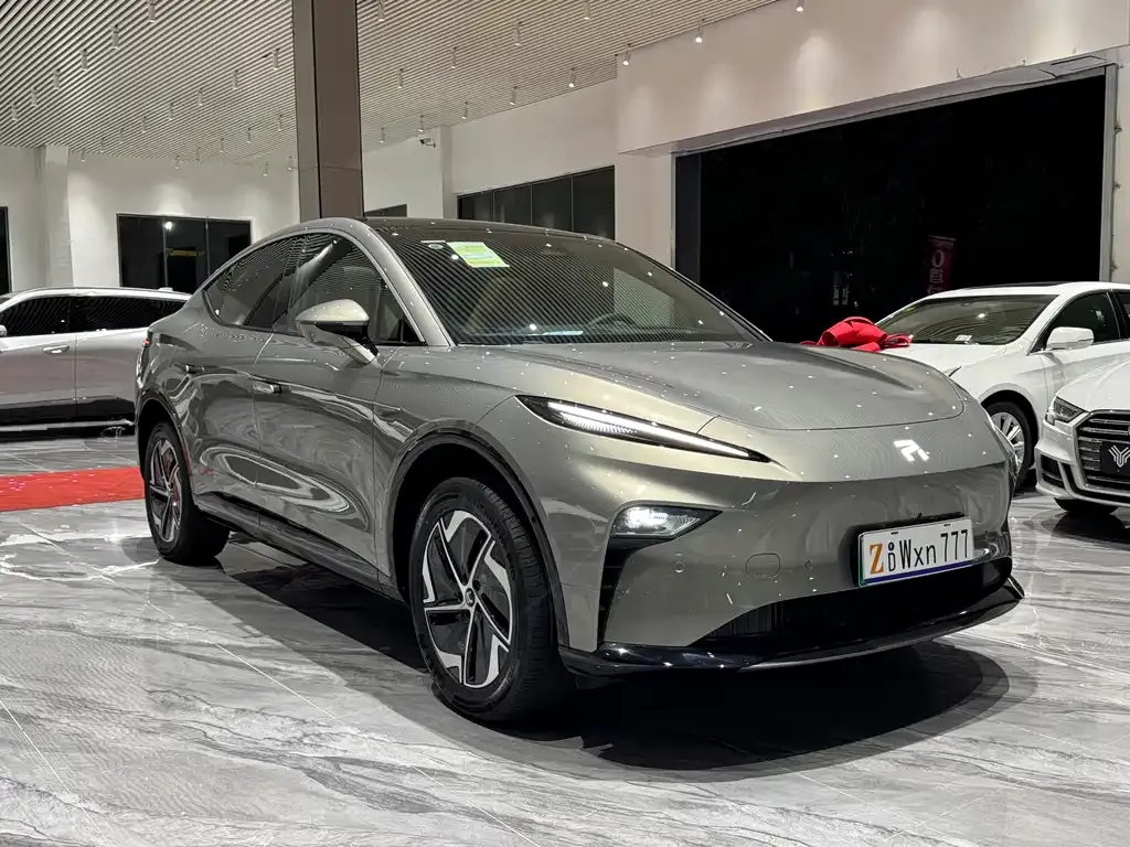 Roewe Feifan R7 — фото 10
