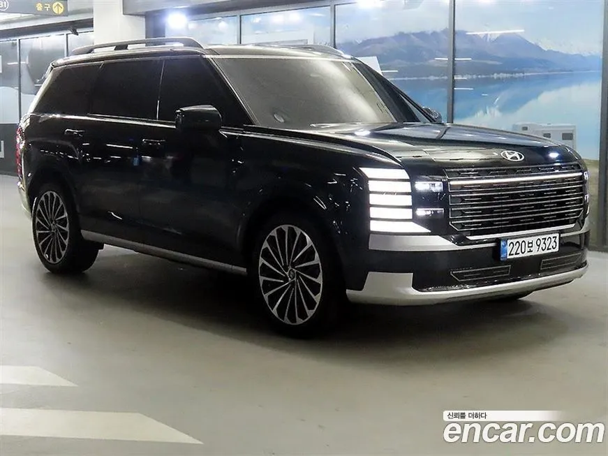 Hyundai Palisade — фото 1