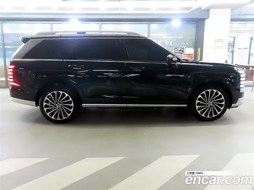 Hyundai Palisade — фото 4