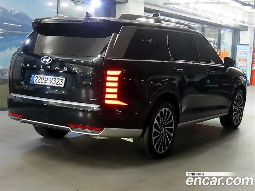 Hyundai Palisade — фото 6