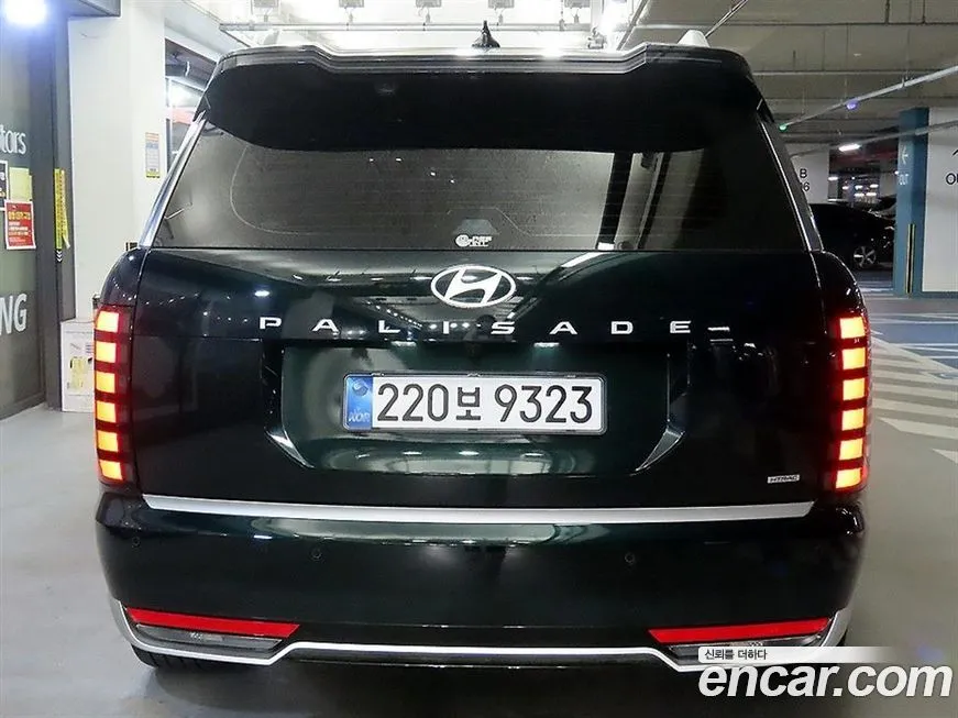 Hyundai Palisade — фото 10